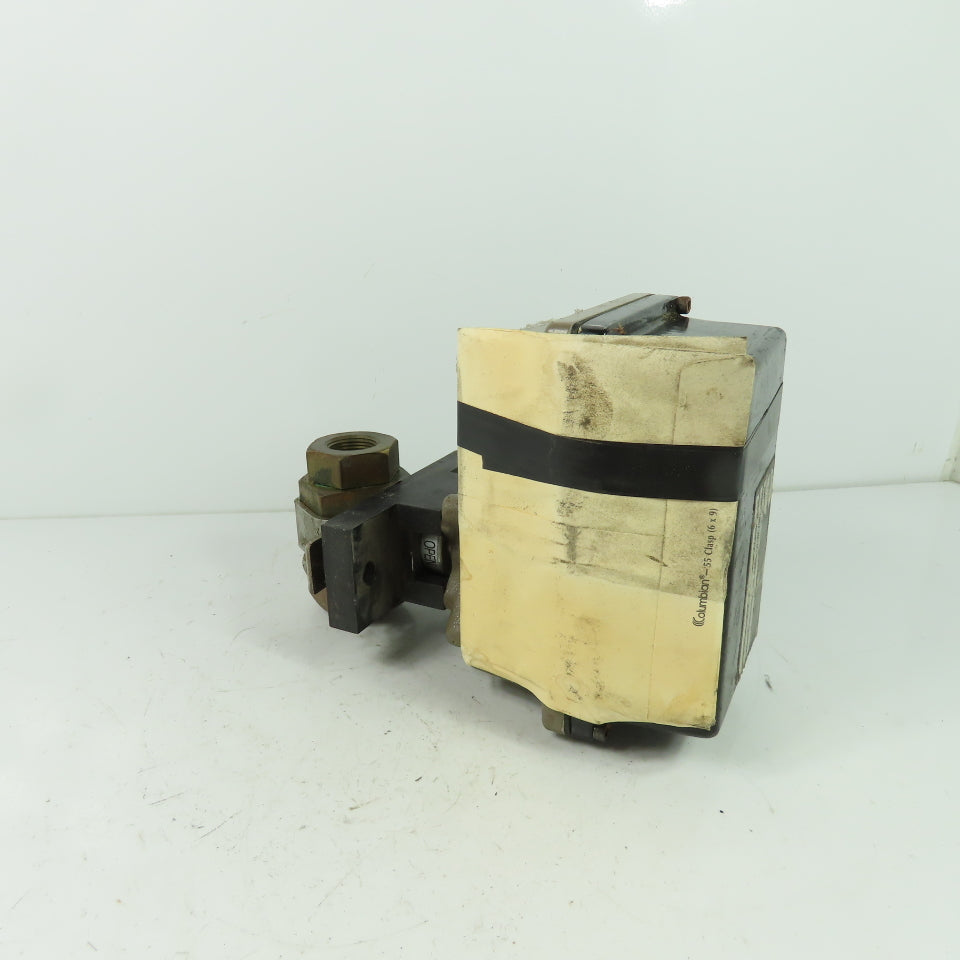 Gemini 200-04-04-02-001B 115VAC Valve Actuator 4 Speed/90Sec Torque 140