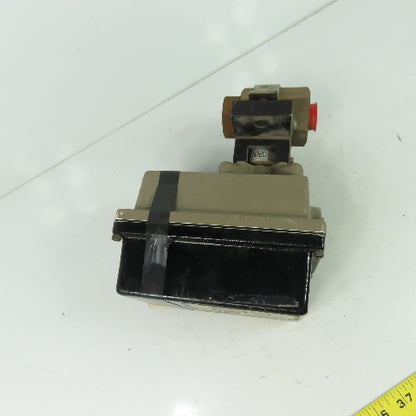 Gemini 200-04-04-02-001B 115VAC Valve Actuator 4 Speed/90Sec Torque 140