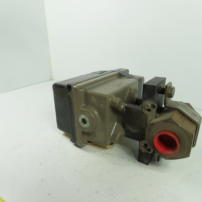 Gemini 200-04-04-02-001B 115VAC Valve Actuator 4 Speed/90Sec Torque 140