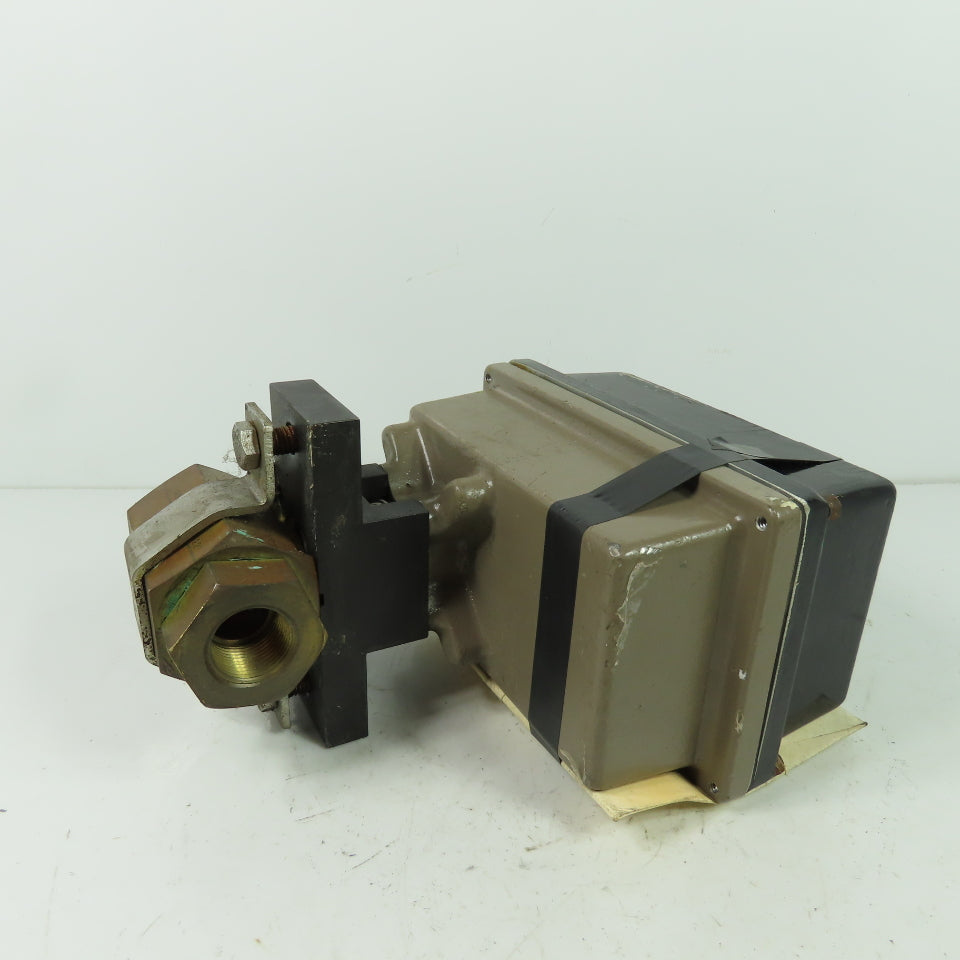 Gemini 200-04-04-02-001B 115VAC Valve Actuator 4 Speed/90Sec Torque 140