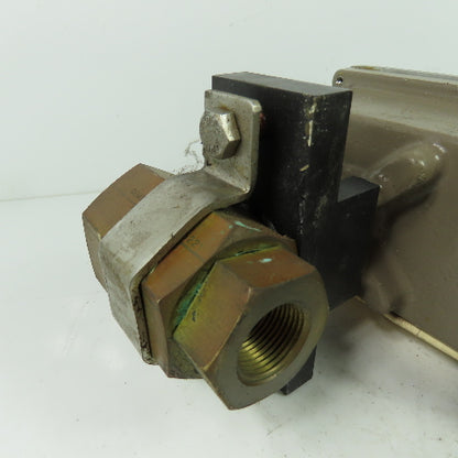 Gemini 200-04-04-02-001B 115VAC Valve Actuator 4 Speed/90Sec Torque 140