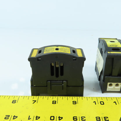 Buss JTN60030 30A 600V Single Pole Class J Fuse Holder Lot Of 4