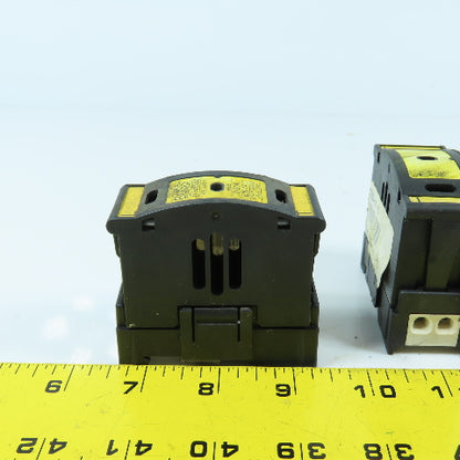 Buss JTN60030 30A 600V Single Pole Class J Fuse Holder Lot Of 4