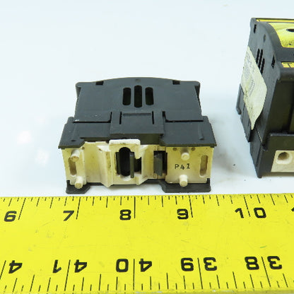 Buss JTN60030 30A 600V Single Pole Class J Fuse Holder Lot Of 4