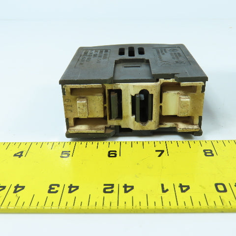 Buss JTN60060 35-60A 600V Single Pole Class J Fuse Holder Lot Of 5
