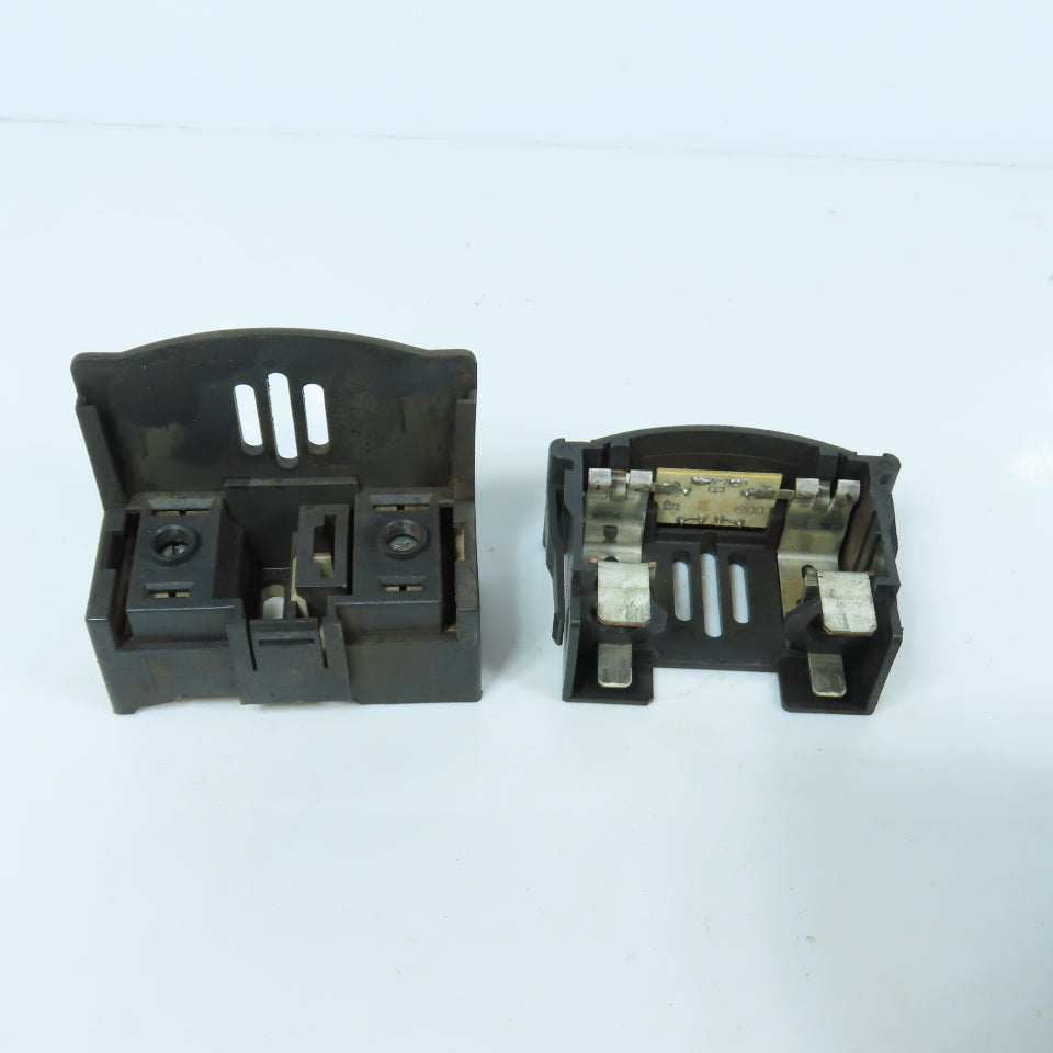 Buss JTN60060 35-60A 600V Single Pole Class J Fuse Holder Lot Of 5