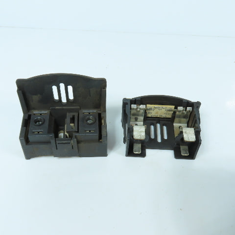 Buss JTN60060 35-60A 600V Single Pole Class J Fuse Holder Lot Of 5