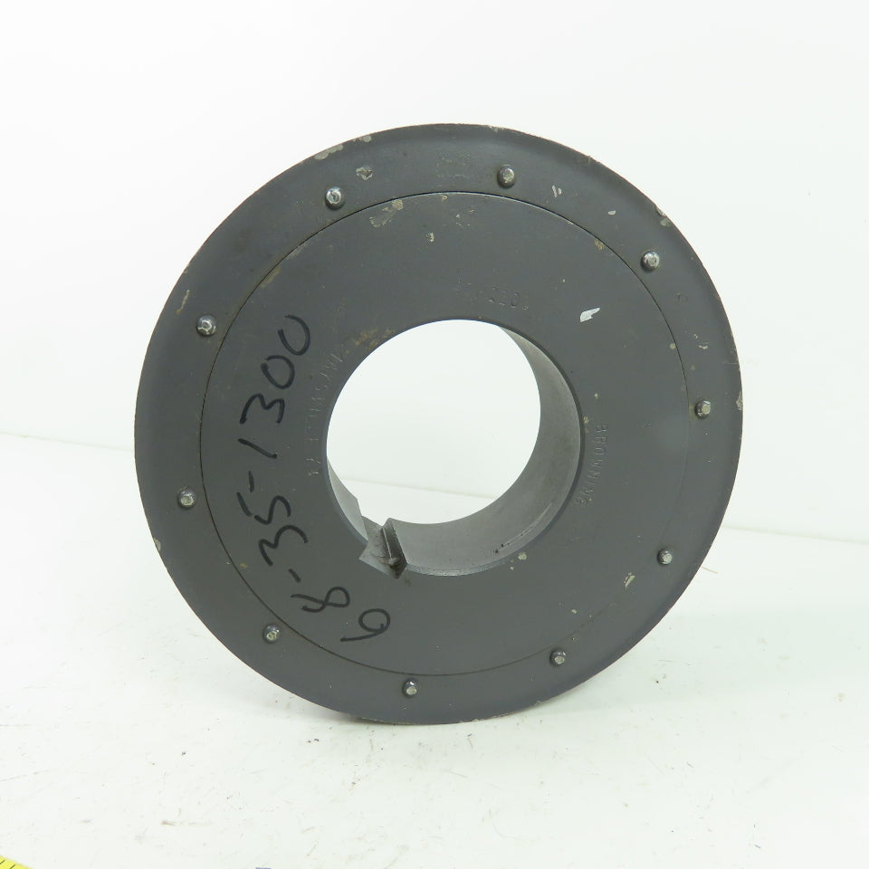 Browning 40HQ200 Timing Belt Pulley 2-3/4" Bore 2" Width 1/2" Pitch