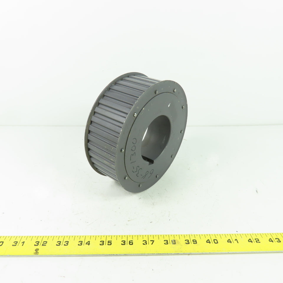 Browning 40HQ200 Timing Belt Pulley 2-3/4" Bore 2" Width 1/2" Pitch