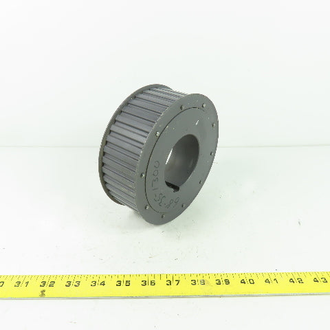 Browning 40HQ200 Timing Belt Pulley 2-3/4" Bore 2" Width 1/2" Pitch