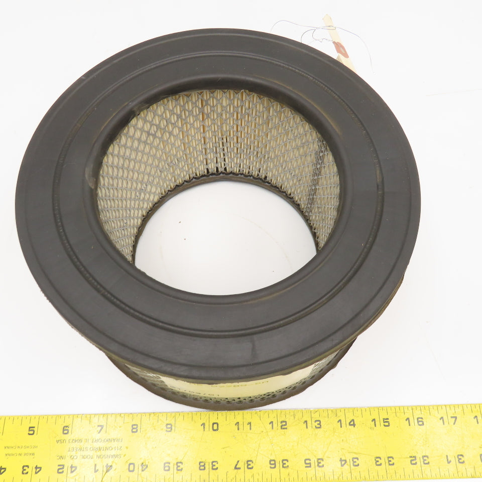 Glenn Bennett 41098 Pleated Air Filter 10" OD x 6" ID x 5-1/2" Tall