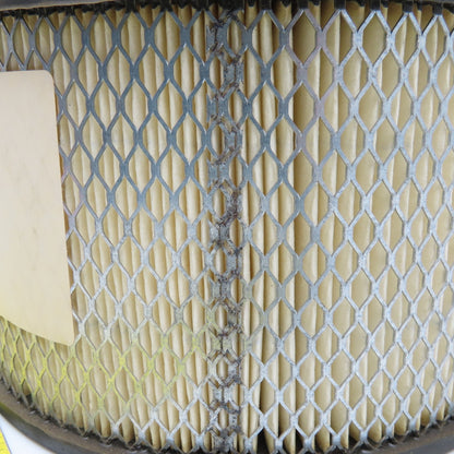 Glenn Bennett 41098 Pleated Air Filter 10" OD x 6" ID x 5-1/2" Tall