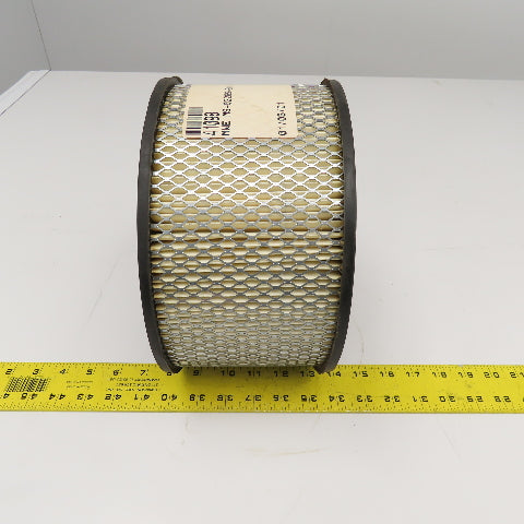 Glenn Bennett 41098 Pleated Air Filter 10" OD x 6" ID x 5-1/2" Tall