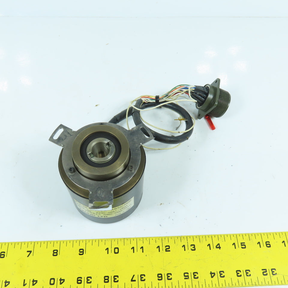 Fanuc A290-0561-V531 Pulse Coder ABS2000P