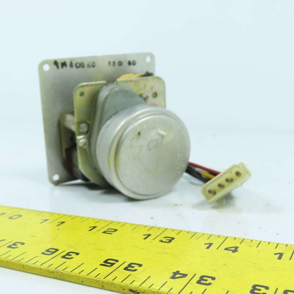 Synchron A403RC-5-6-56 0-60 Seconds Time Counter 120V 1PH