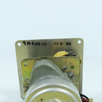 Synchron A403RC-5-6-56 0-60 Seconds Time Counter 120V 1PH
