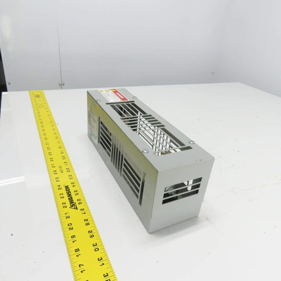Post Glover PR00282P132 Dynamic Braking Resistor 606OHMS 309 Watt