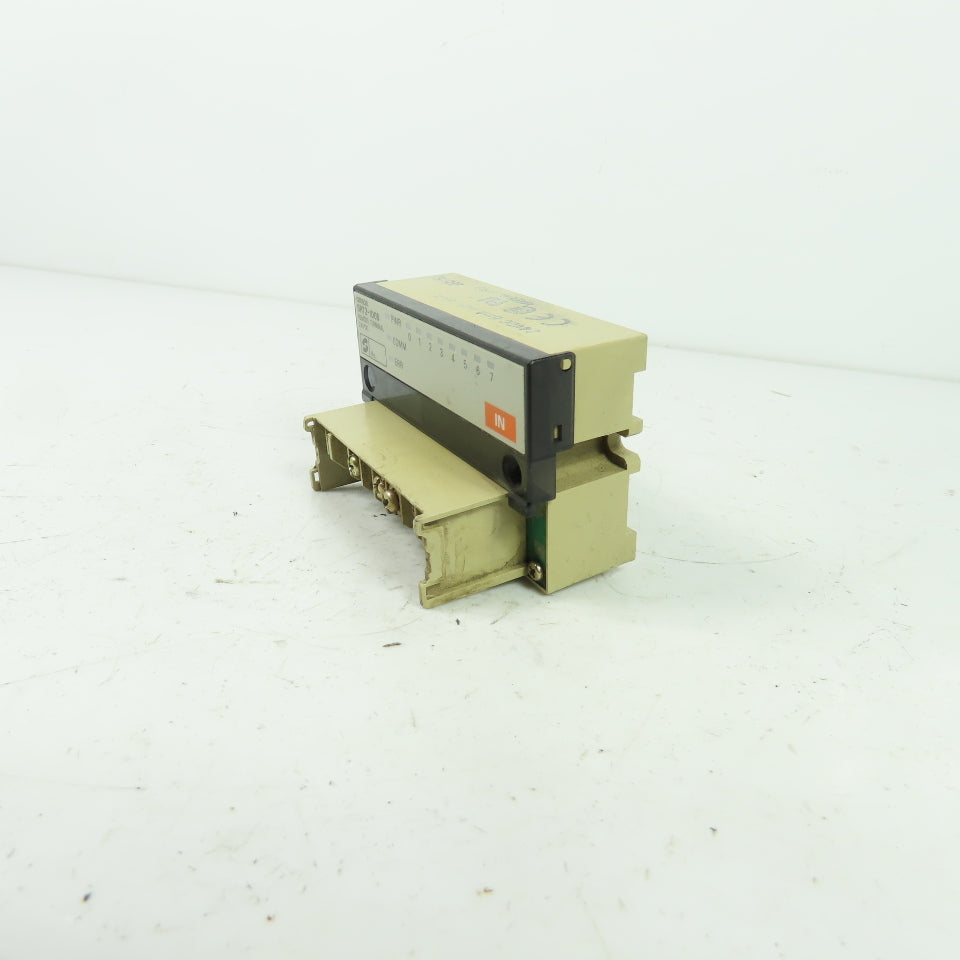 SRT2-ID08 Remote Terminal Input Module 24VDC