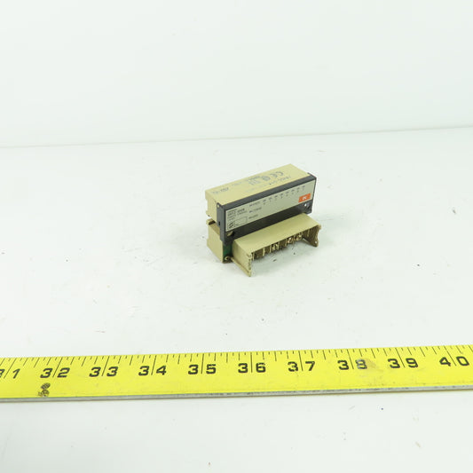SRT2-ID08 Remote Terminal Input Module 24VDC