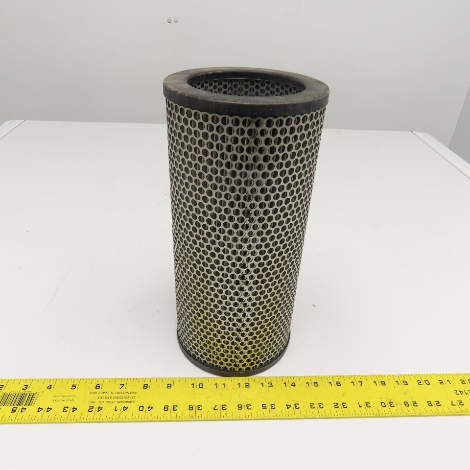 Bennett 41092 5-5/8" OD x 4" ID 12" Long Hydraulic Strainer Filter