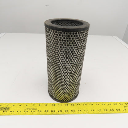 Bennett 41092 5-5/8" OD x 4" ID 12" Long Hydraulic Strainer Filter