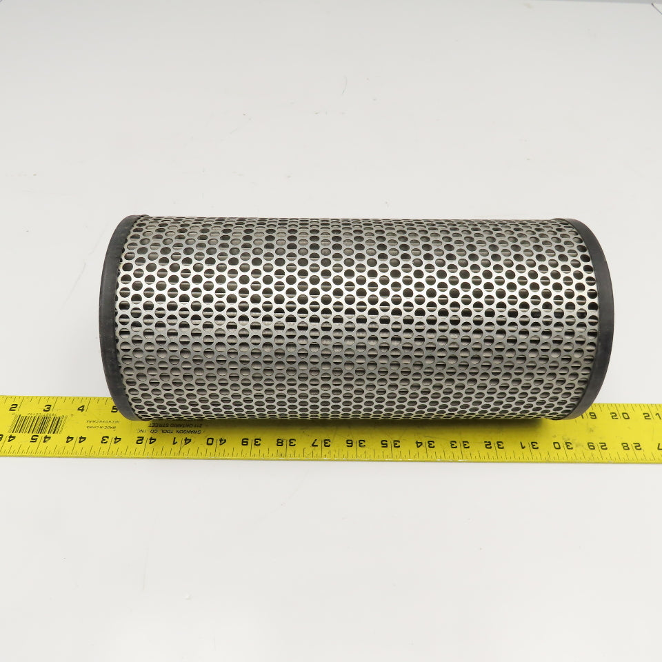 Bennett 41092 5-5/8" OD x 4" ID 12" Long Hydraulic Strainer Filter