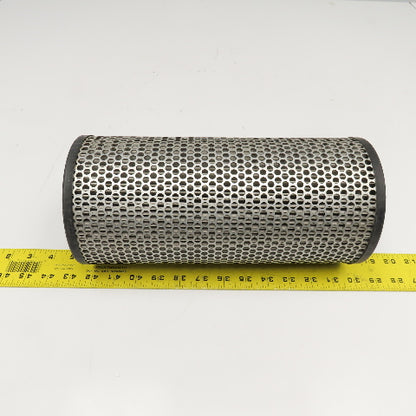 Bennett 41092 5-5/8" OD x 4" ID 12" Long Hydraulic Strainer Filter