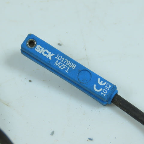 Sick 1017998 MZF1-03VPS-KQD Magnetic Cylinder Sensor