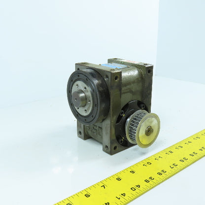 Sandex 03302R-S3A1 4.5DF Indexing Drive Gearbox