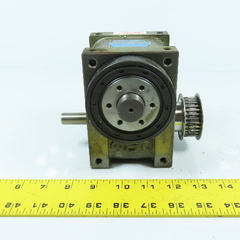 Sandex 03302R-S3A1 4.5DF Indexing Drive Gearbox
