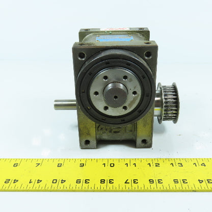 Sandex 03302R-S3A1 4.5DF Indexing Drive Gearbox