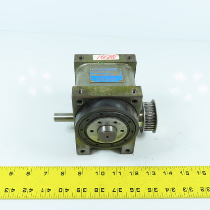 Sandex 03302R-S3A1 4.5DF Indexing Drive Gearbox