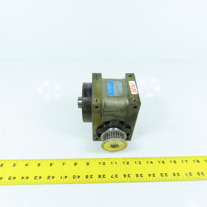 Sandex 03302R-S3A1 4.5DF Indexing Drive Gearbox