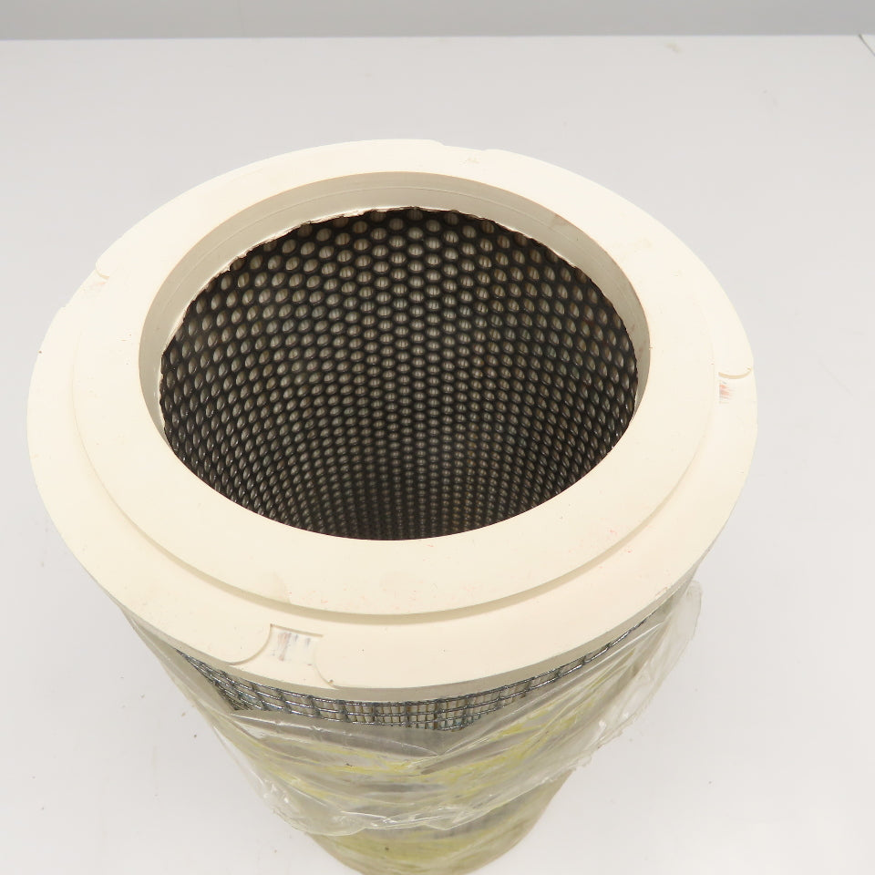 Bennett AGEP-0298-812 6-1/2" OD x 4-1/2" ID 12" Tall Pleated Filter Cartridge