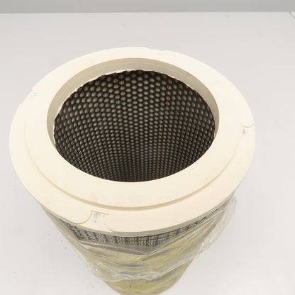 Bennett AGEP-0298-812 6-1/2" OD x 4-1/2" ID 12" Tall Pleated Filter Cartridge