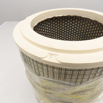 Bennett AGEP-0298-812 6-1/2" OD x 4-1/2" ID 12" Tall Pleated Filter Cartridge
