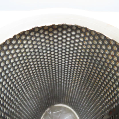 Bennett AGEP-0298-812 6-1/2" OD x 4-1/2" ID 12" Tall Pleated Filter Cartridge