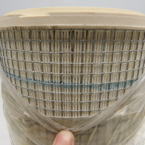 Bennett AGEP-0298-812 6-1/2" OD x 4-1/2" ID 12" Tall Pleated Filter Cartridge