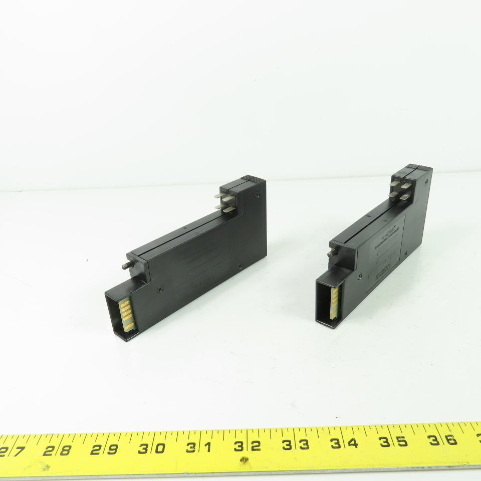Reliance Electric 45C66A 802812-6R Automate Dual Contact Output Module 3A Lot/2