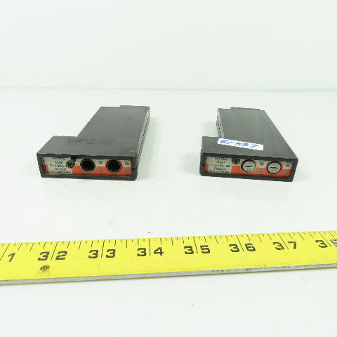 Reliance Electric 45C66A 802812-6R Automate Dual Contact Output Module 3A Lot/2