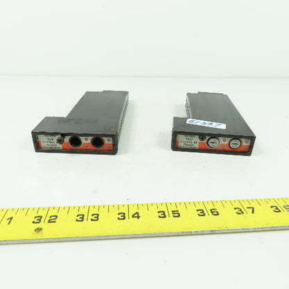 Reliance Electric 45C66A 802812-6R Automate Dual Contact Output Module 3A Lot/2