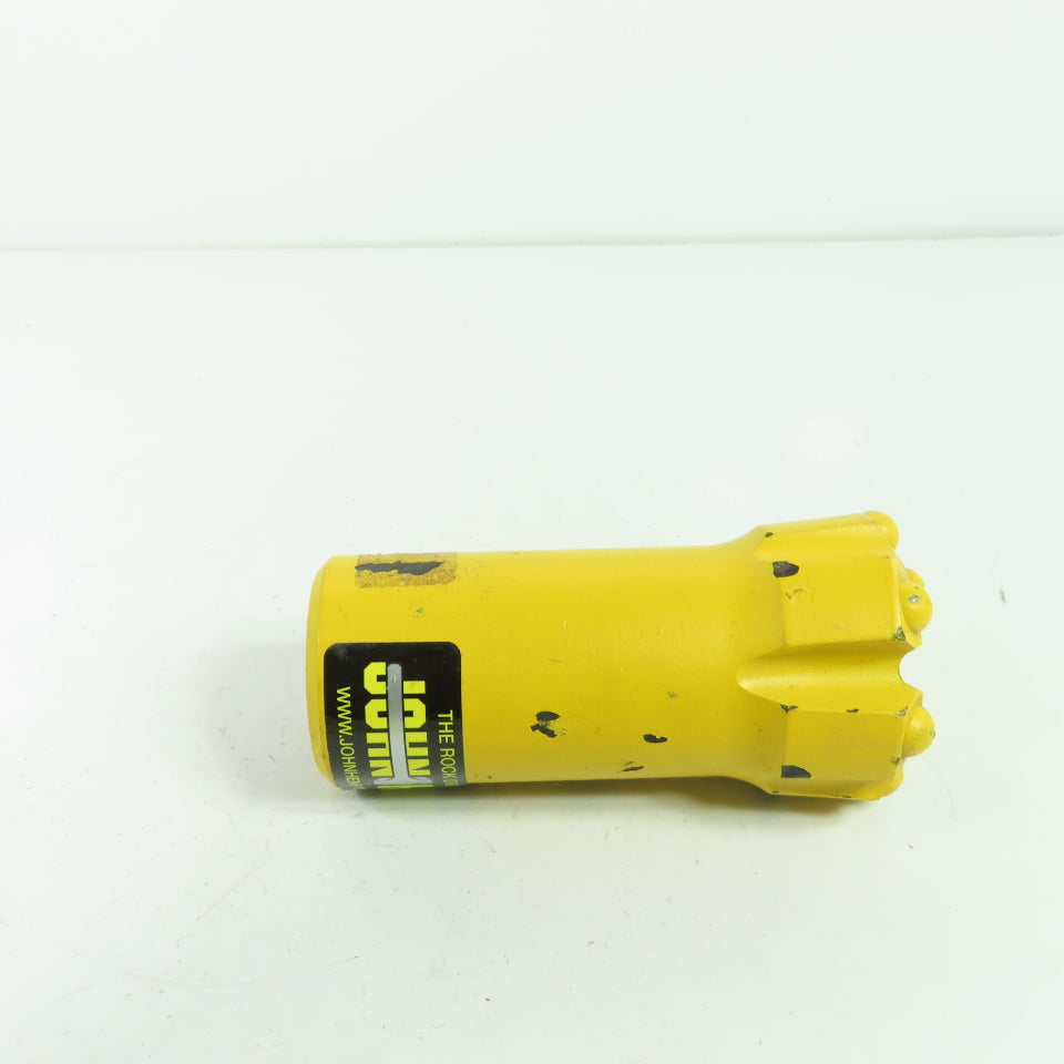 John Henry Rock Drill Bit 5-3/8" OAL apprx 2.58" across top