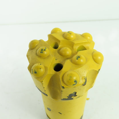 John Henry Rock Drill Bit 5-3/8" OAL apprx 2.58" across top