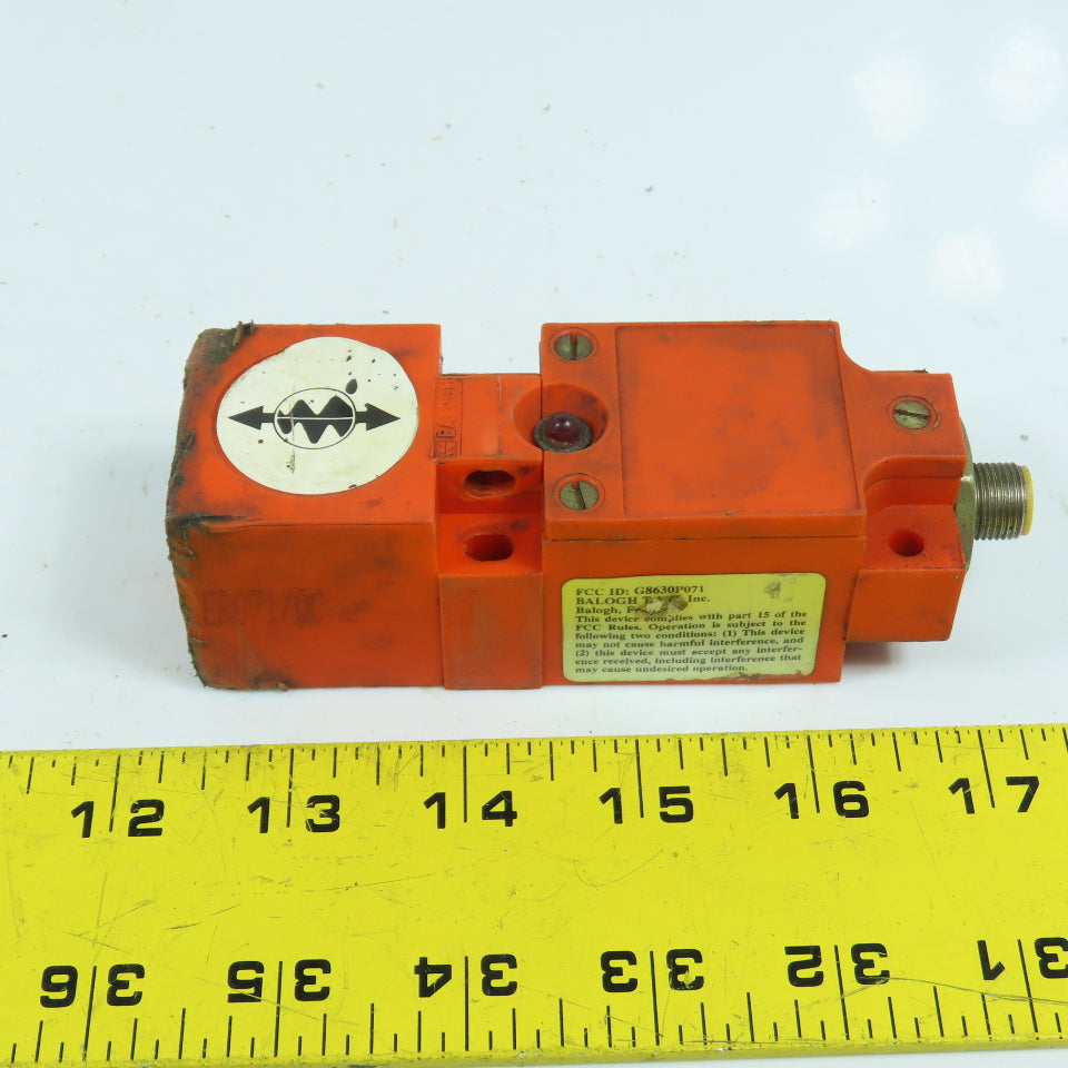 Balogh ER071/QC G8630P071 RFID Transceiver
