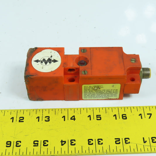Balogh ER071/QC G8630P071 RFID Transceiver