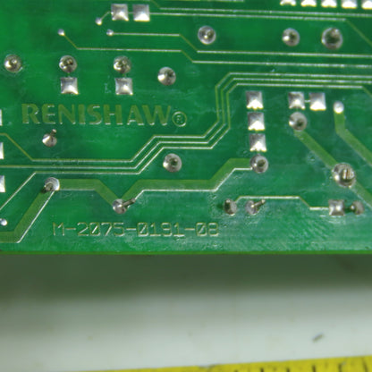 Renishaw M-2075-0191-08 Probe Interface Circuit Board
