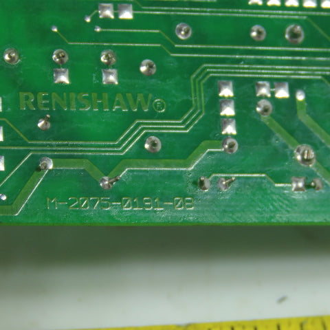 Renishaw M-2075-0191-08 Probe Interface Circuit Board