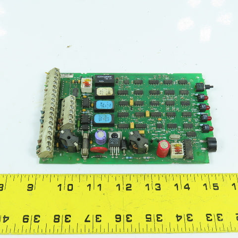 Renishaw M-2075-0191-08 Probe Interface Circuit Board