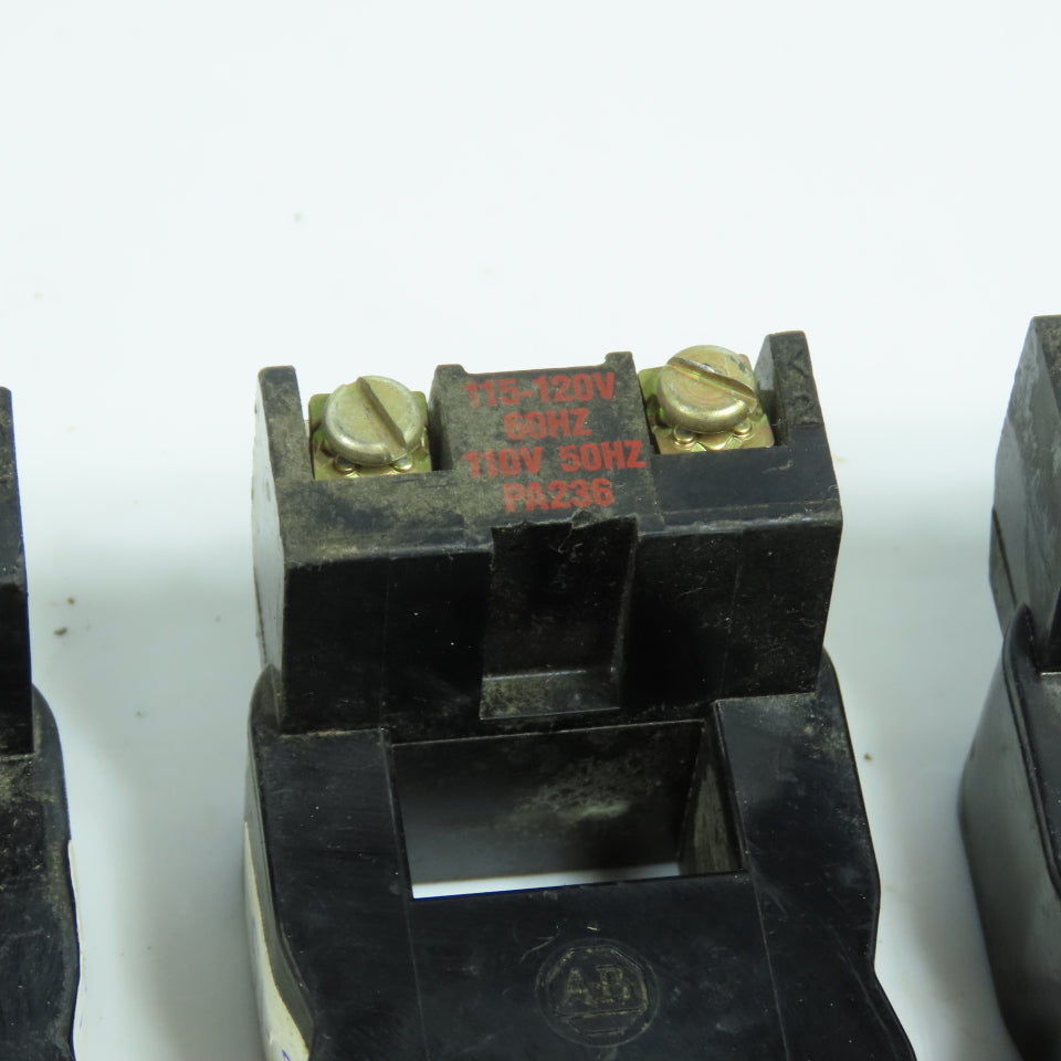 Allen Bradley PA236 115-120V AC Relay Coil 60/50HZ Lot Of 11