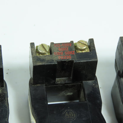 Allen Bradley PA236 115-120V AC Relay Coil 60/50HZ Lot Of 11